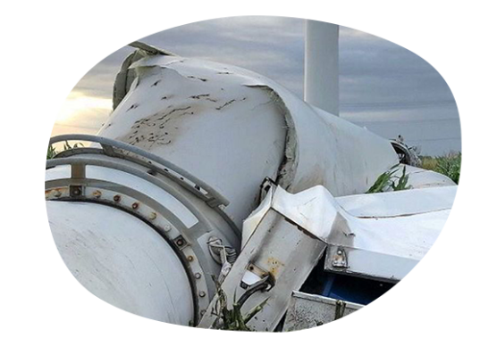  Unforeseen Wind Turbine Failure Sparks Urgency for Enhanced Maintenance Practices