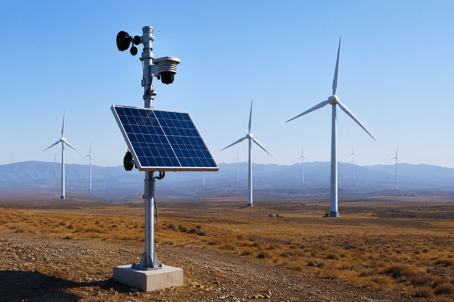 Autonomous Monitoring