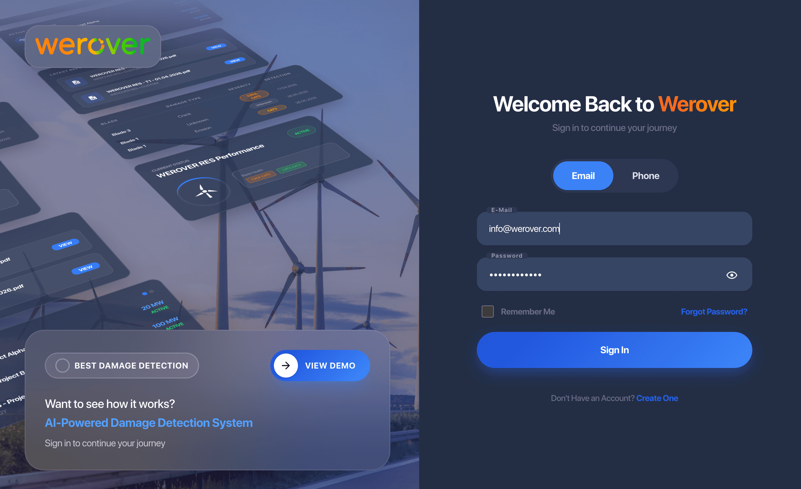 Personalized Interface