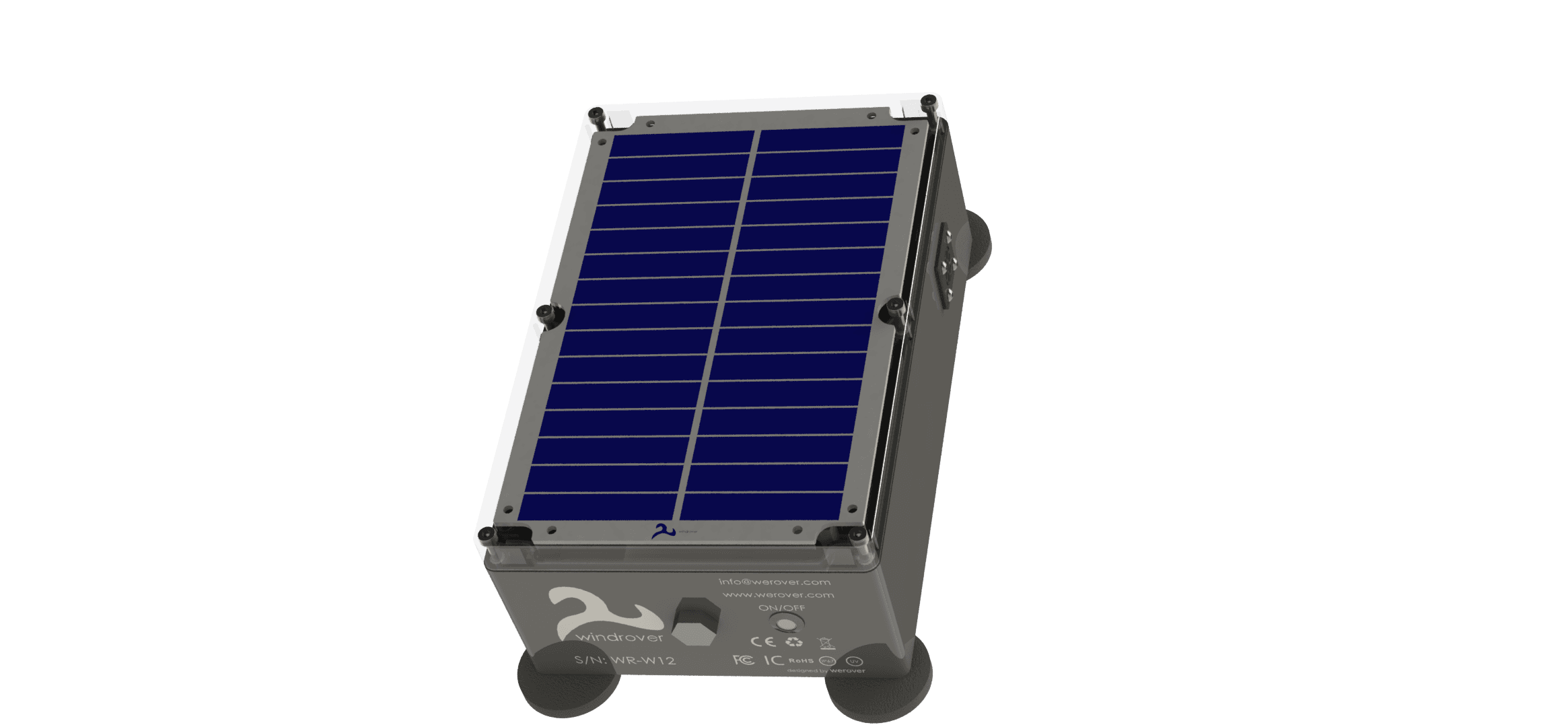 Windrover IoT Device