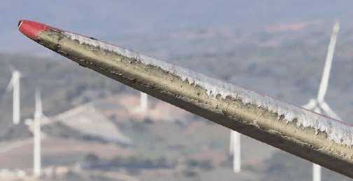 Leading Edge Erosion