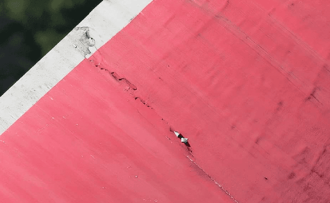Crack Growth Monitoring (Siemens SWT 2.3, Scotland)