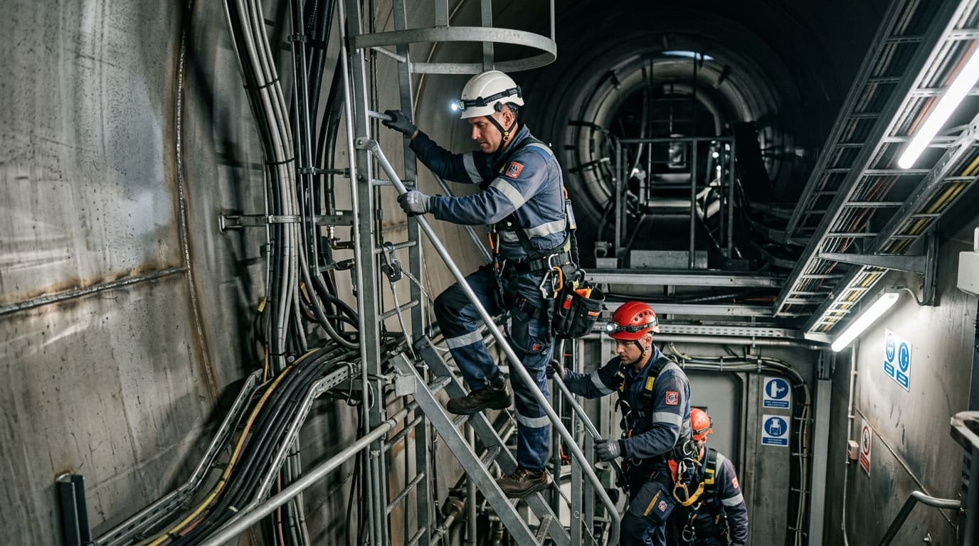 Cover image for What Kind of Maintenance Does a Wind Turbine Need?