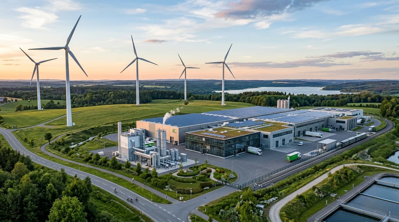 Cover image for Top 5 Ways to Reduce Industrial Carbon Emissions