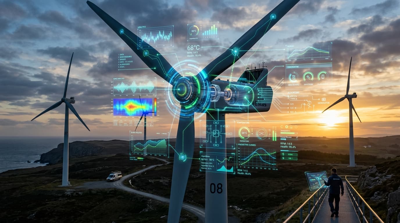 Cover image for What is Predictive Maintenance? How Does It Work Predictive Maintenance?