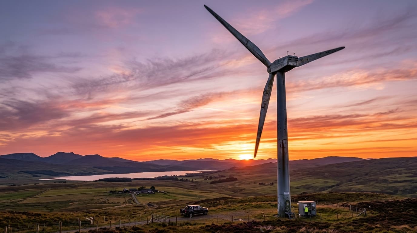 Cover image for What Is the Lifespan of a Wind Turbine?