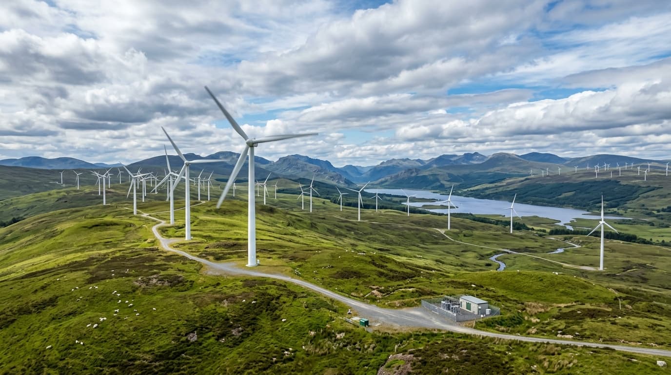 Cover image for What is Wind Energy?